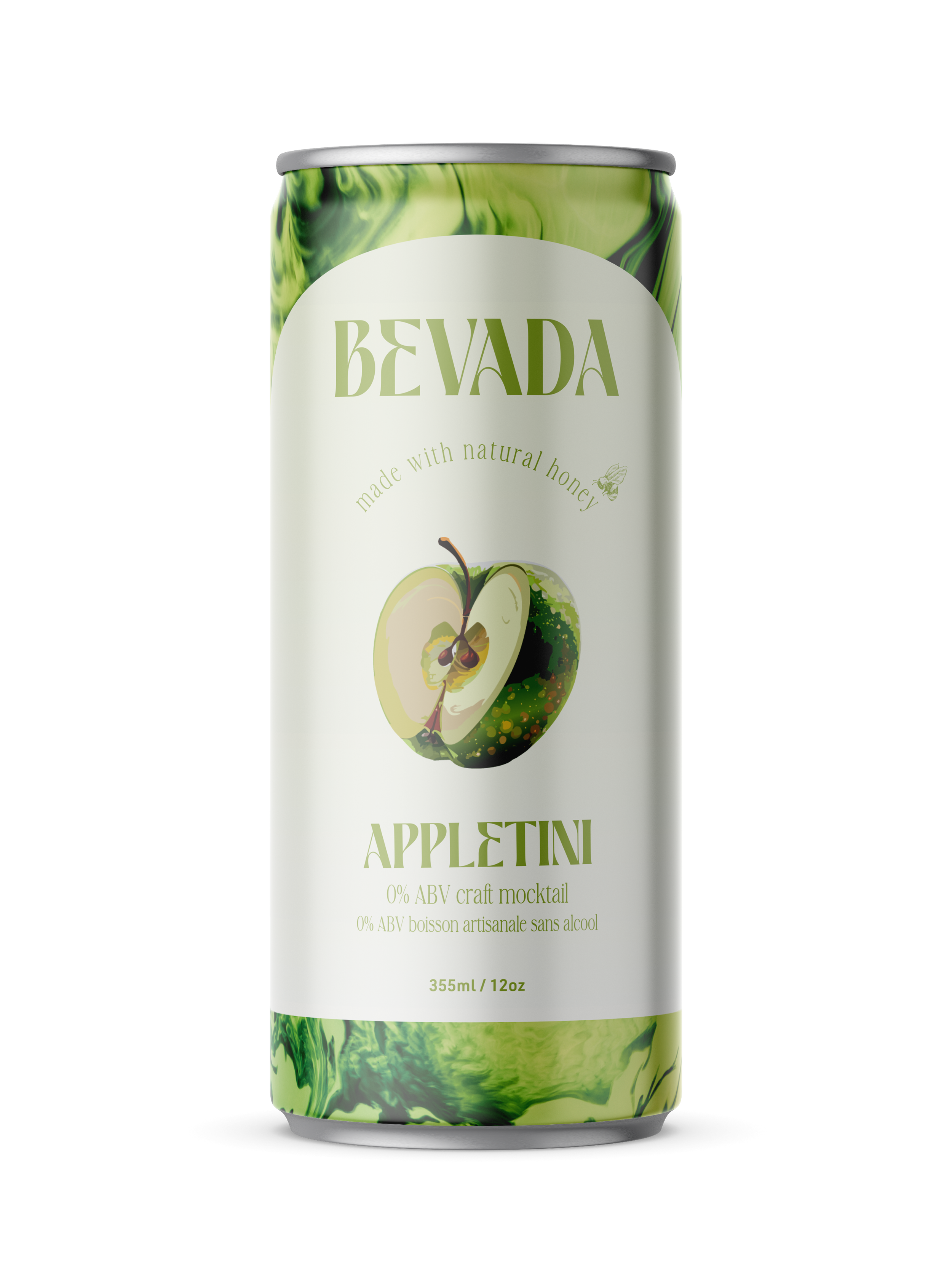 Appletini can